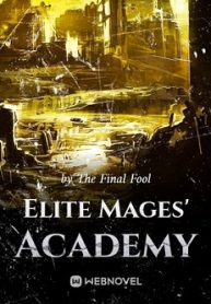 Cover Elite Mages’ Academy