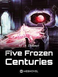 Cover Five Frozen Centuries