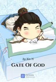 Cover Gate of God