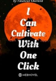 Cover I Can Cultivate With One Click