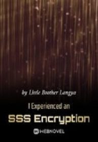 Cover I Experienced an SSS Encryption