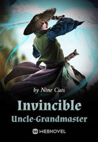 Cover Invincible Uncle-Grandmaster