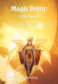 Cover Magic Deity: Godly Choices