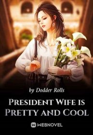 Cover President Wife is Pretty and Cool