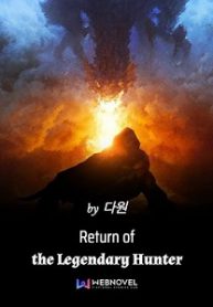 Cover Return of the Legendary Hunter