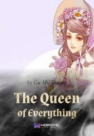Cover The Queen of Everything