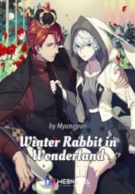 Cover Winter Rabbit in Wonderland