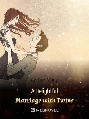 Cover A Delightful Marriage with Twins