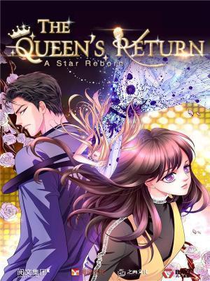 Cover A Star Reborn: The Queen's Return