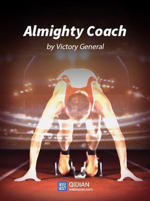 Cover Almighty Coach