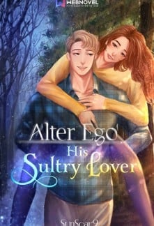 Cover Alter Ego: His Sultry Lover