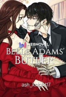 Cover Belle Adams' Butler