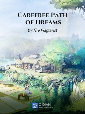 Cover Carefree Path of Dreams