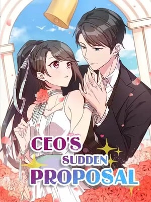 Cover CEO's Sudden Proposal