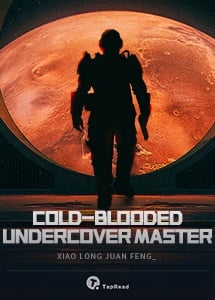 Cover Cold-blooded Undercover Master