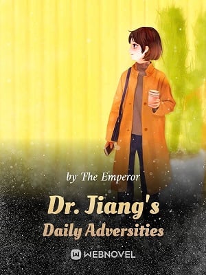 Cover Dr. Jiang's Daily Adversities
