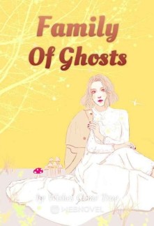 Cover Family Of Ghosts