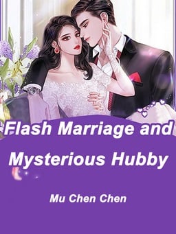Cover Flash Marriage and Mysterious Hubby