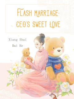 Cover Flash Marriage: CEO's Sweet Love