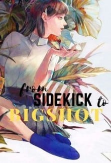 Cover From Sidekick to Bigshot