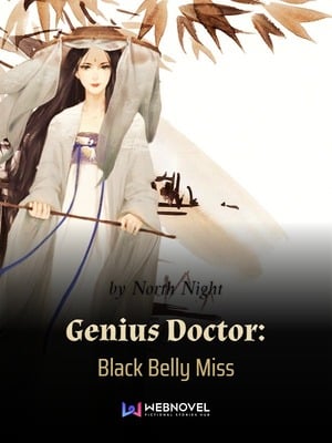 Cover Genius Doctor: Black Belly Miss