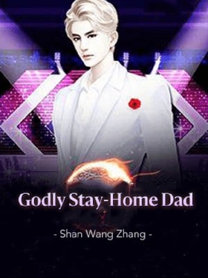 Cover Godly Stay-Home Dad