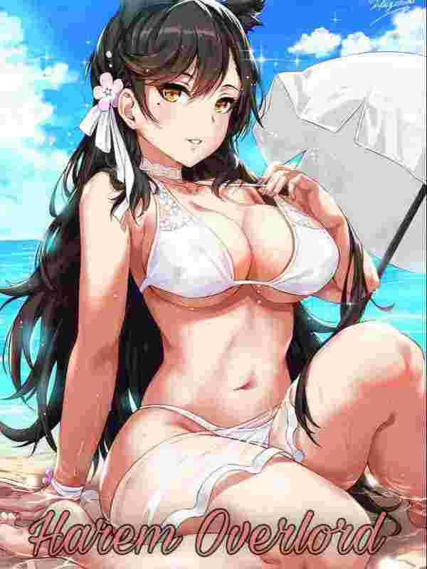 Cover Harem Overlord