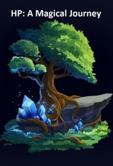 Cover HP: A Magical Journey