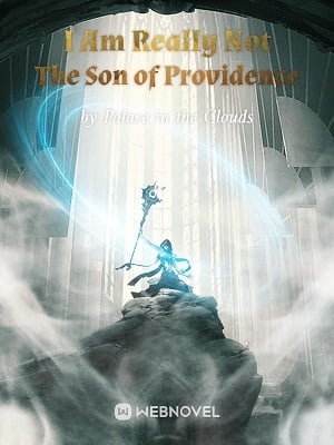 Cover I Am Really Not The Son of Providence