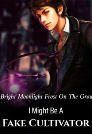 Cover I Might Be A Fake Cultivator