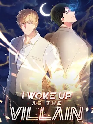 Cover I Woke Up as the Villain