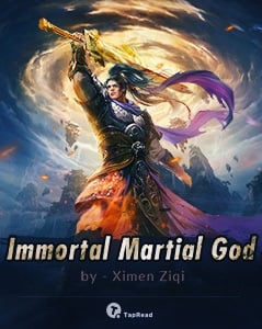 Cover Immortal Martial God