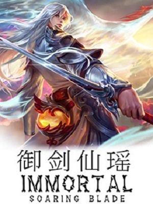 Cover Immortal Soaring Blade