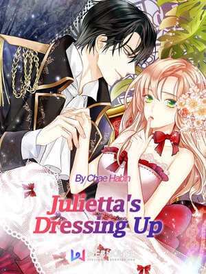 Cover Julietta's Dressing Up