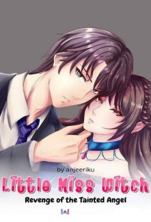 Cover Little Miss Witch: Revenge of the Tainted Angel