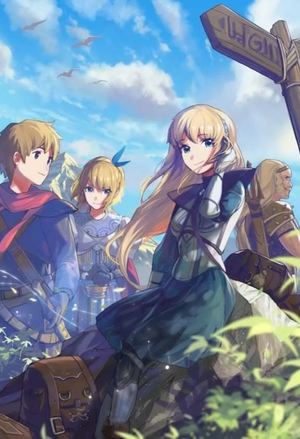 Cover Living in this World with Cut & Paste