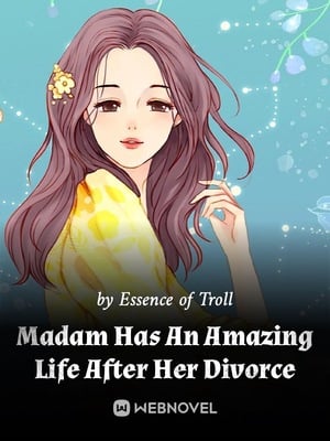 Cover Madam Has An Amazing Life After Her Divorce