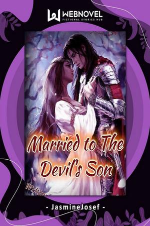 Cover Married to the Devil's Son