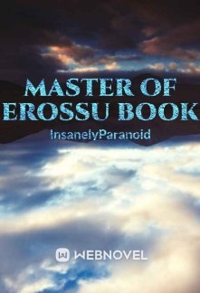 Cover Master Of Erossu Book