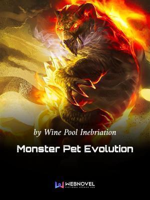 Cover Monster Pet Evolution