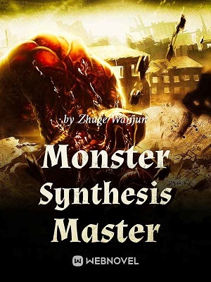 Cover Monster Synthesis Master