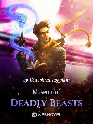 Cover Museum of Deadly Beasts