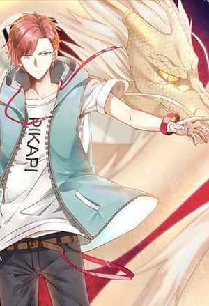 Cover My Boyfriend Is A Dragon