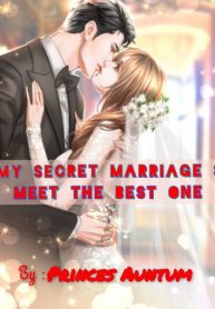 Cover My Secret Marriage : Meet With The Best One