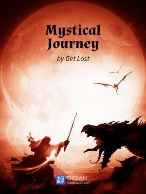 Cover Mystical Journey
