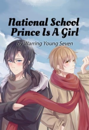 Cover National School Prince Is A Girl