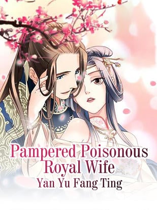 Cover Pampered Poisonous Royal Wife