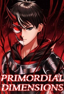 Cover Primordial Dimensions