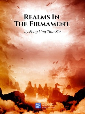Cover Realms In The Firmament