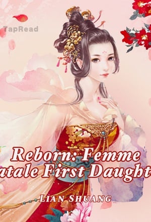 Cover Reborn: Femme Fatale First Daughter